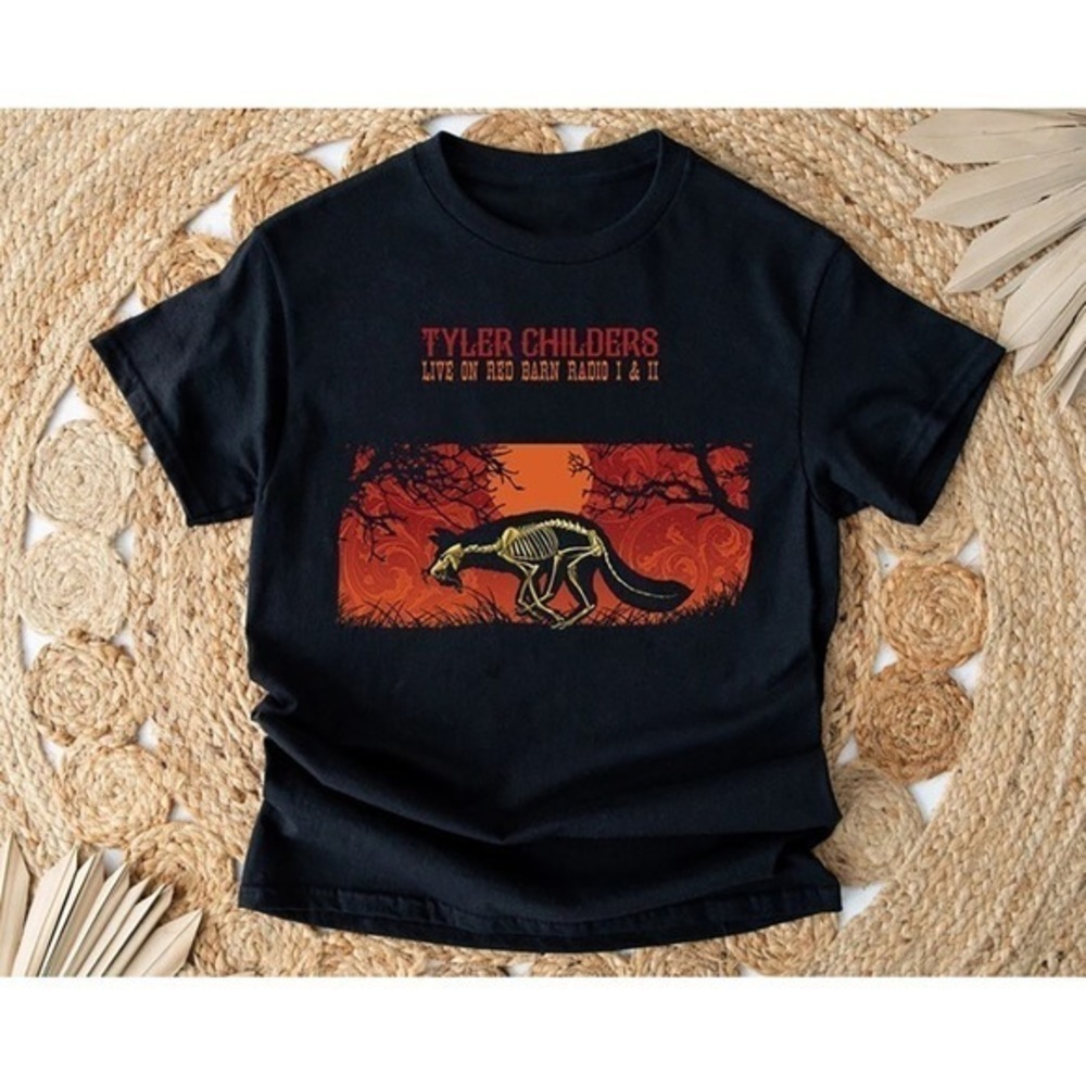 Tyler Childers Shirt Tyler Childers Tshirt